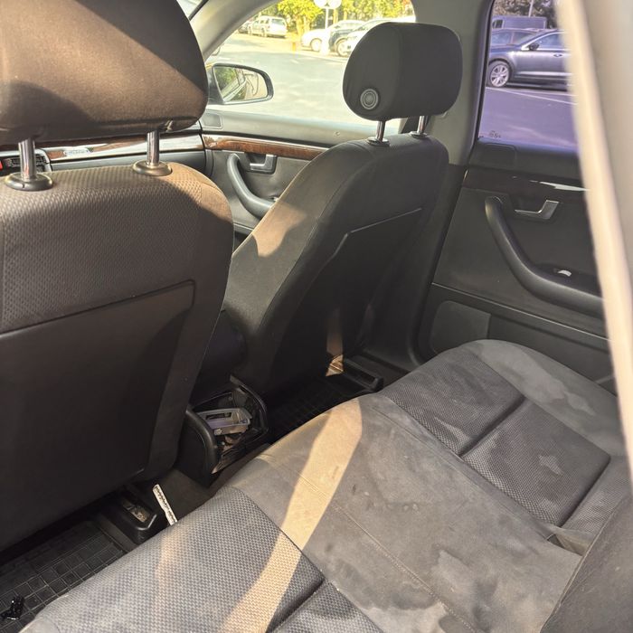 Audi A4 B6 2002 1.8 Turbo quatro benzina+gpl