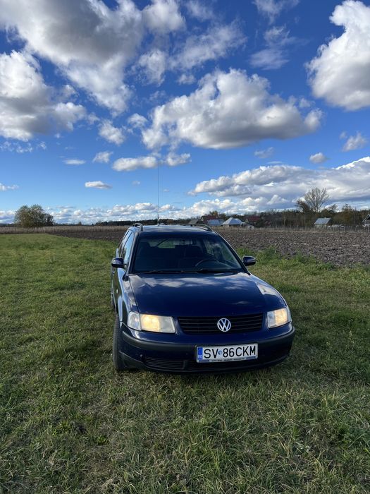 Volkswagen Passat Break 1.9 TDI B5 2001