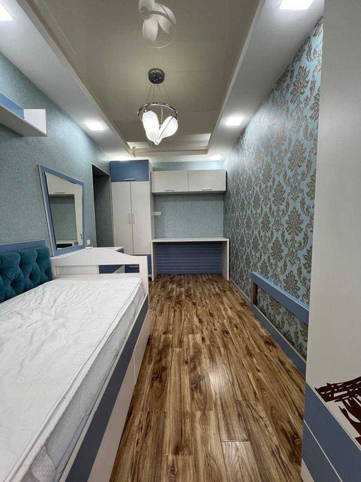 Ш-Руставели ЕВРО квартира 3/3/5 Кирпич 78м2