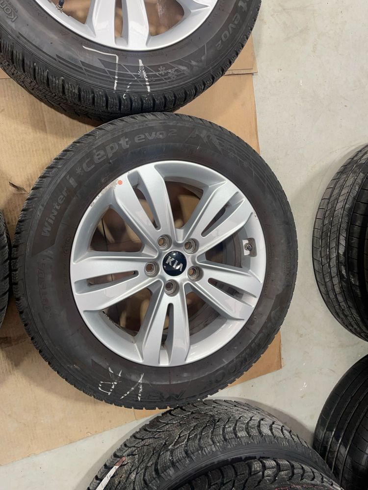 Jante Kia Sportage 17 FACTURA 225/60R17 99H