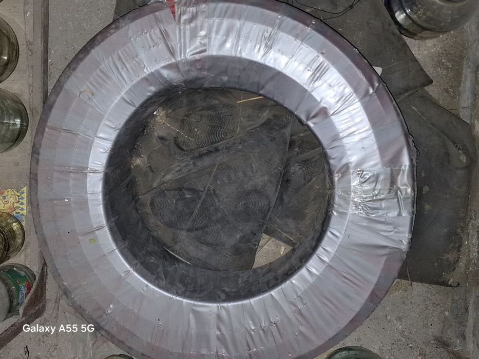 Truba tyopli pol uchun