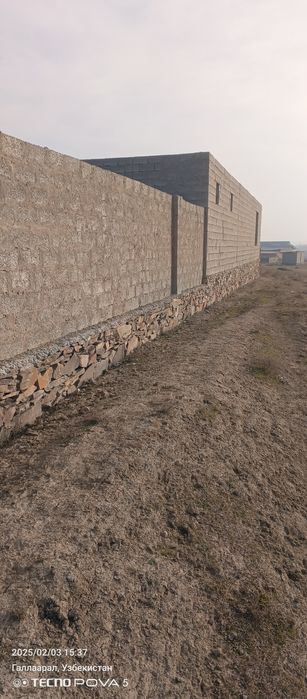 Участка сотилади 12 соток