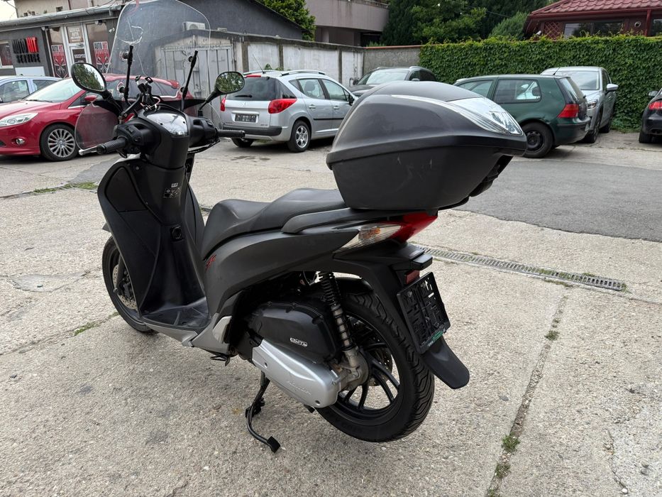 Honda SH 125i abs esp Nu pcx 125