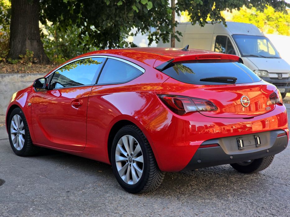 Opel astra GTC 1.6 diesel 136 cp Euro 6 r18