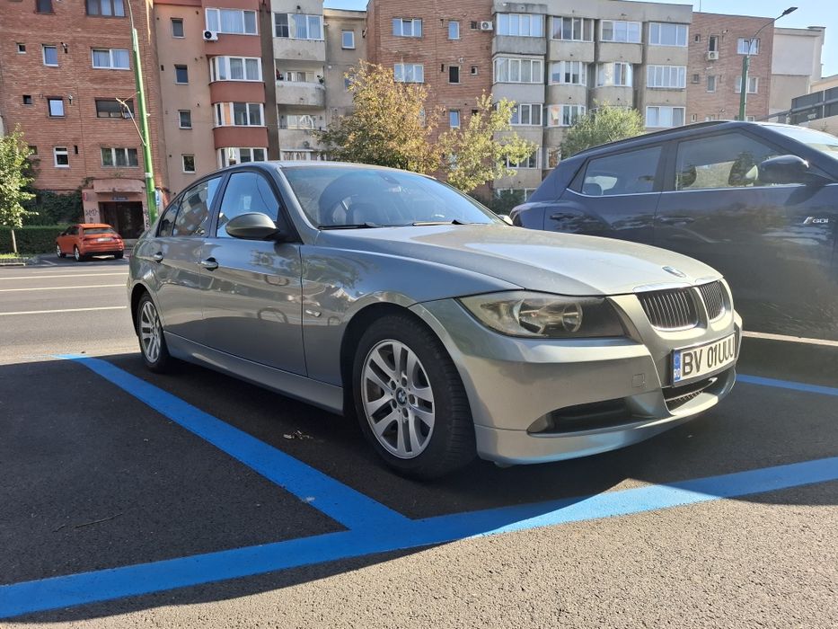 Proprietar vand BMW 320D E90