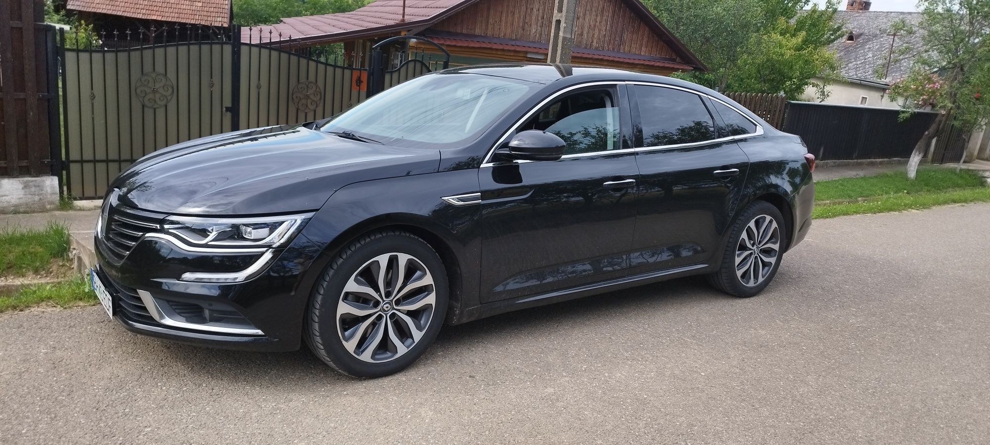 Renault talisman 1.6 160cp