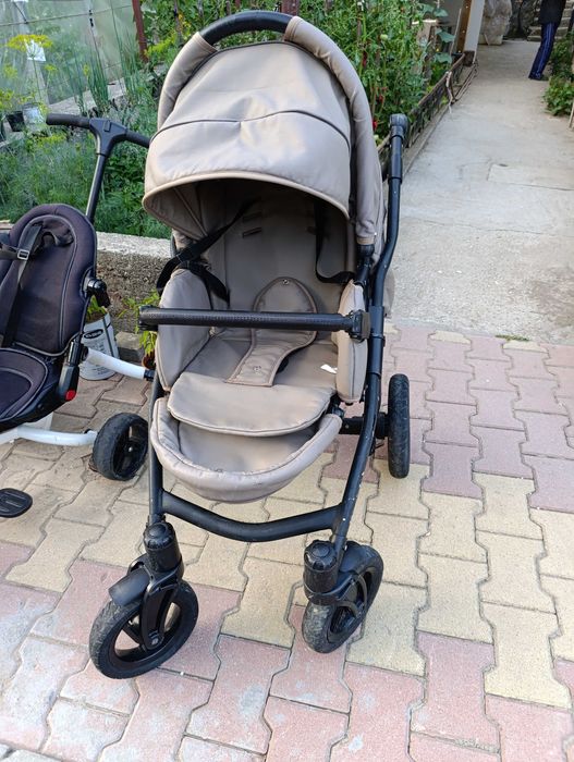 Количка +триколка=150лв.