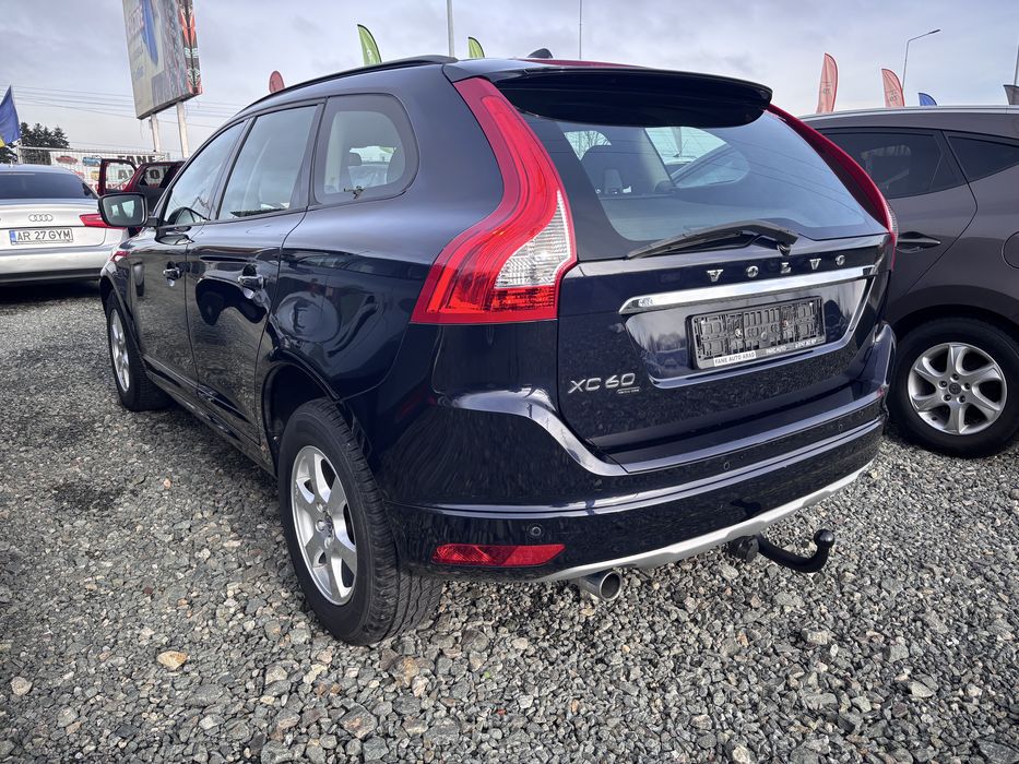 Volvo Xc60 2016 2.0 diesel 198.000 km euro 6
