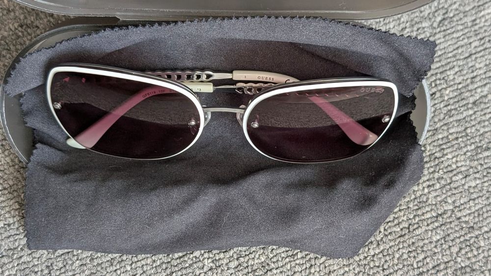 Дамски Слънчеви очила Guess GF6119 6110F