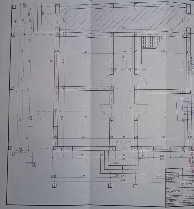 Casa de vanzare, Radu Negru Braila