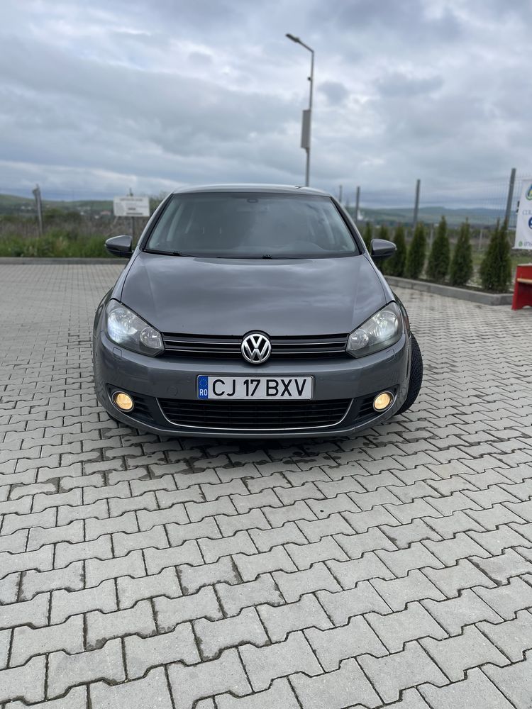 Golf VI 2.0 Diesel