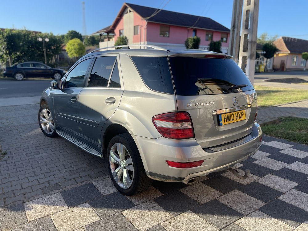 Mercede ML350 2010
