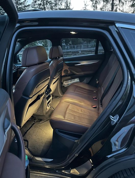 Bmw x6 f16 impecabil