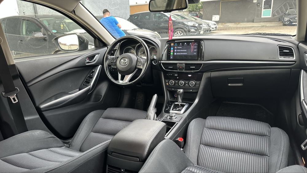 Mazda 6 Skyactiv 2.2 Diesel - 121.400 km