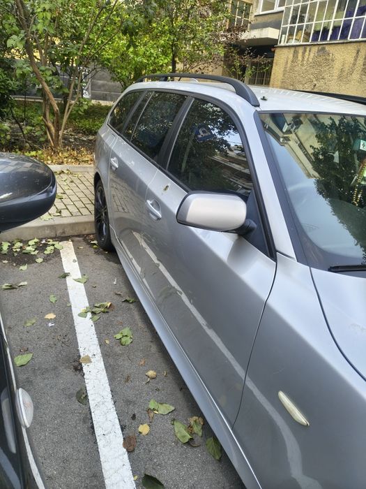 Bmw e61 525 бензин