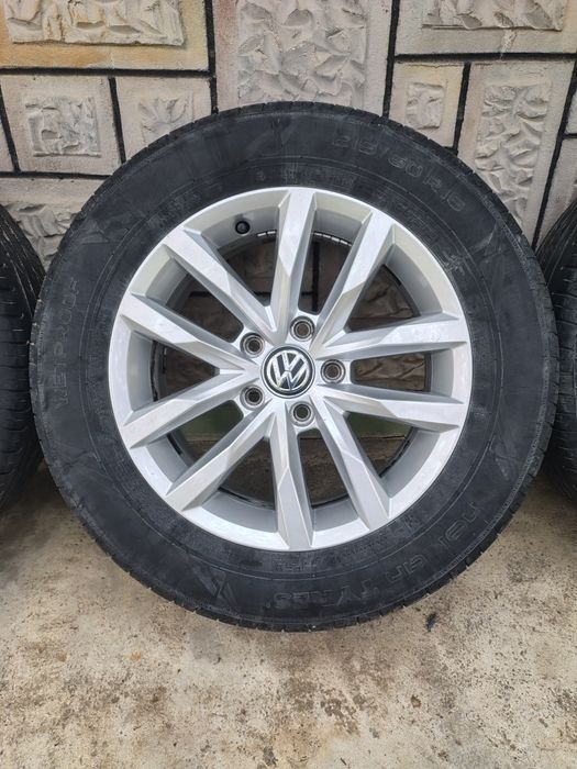 Jante Sepang 16" + anvelope vara