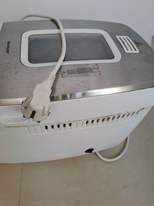 Хлебопекарна Silver Crest на части