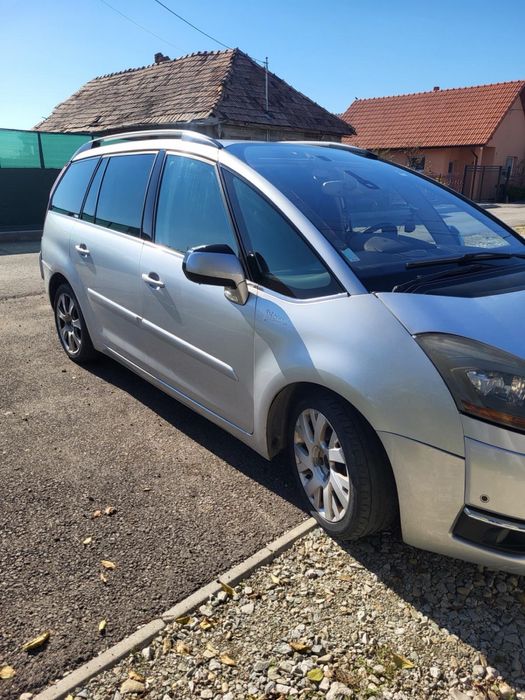 Vand vitroen c4 grand picaso 2.0 hdi