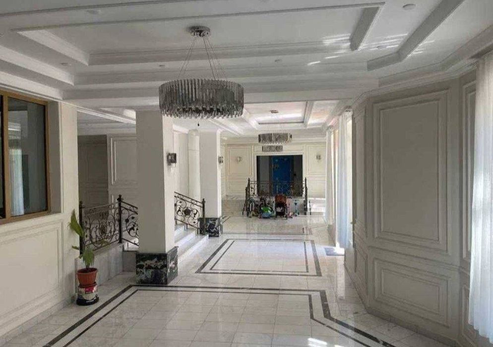 Продается 3х ком квартира, ЖК Аккурган, ор-р: Новомосковская ул, 149м²