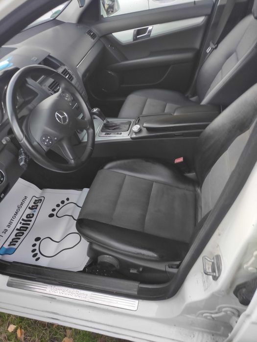 Mercedes C180 Kompressor Avantgarde Automatic