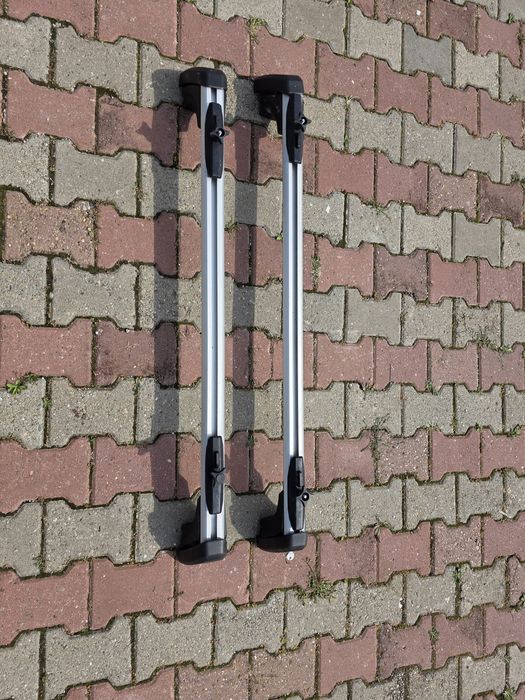 Bare portbagaj THULE originale BMW X5 F15 2014-2019