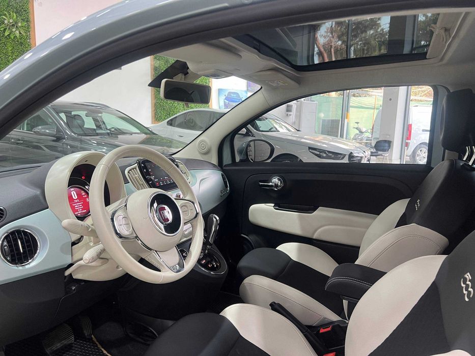 Fiat 500 Dolce vita 2023