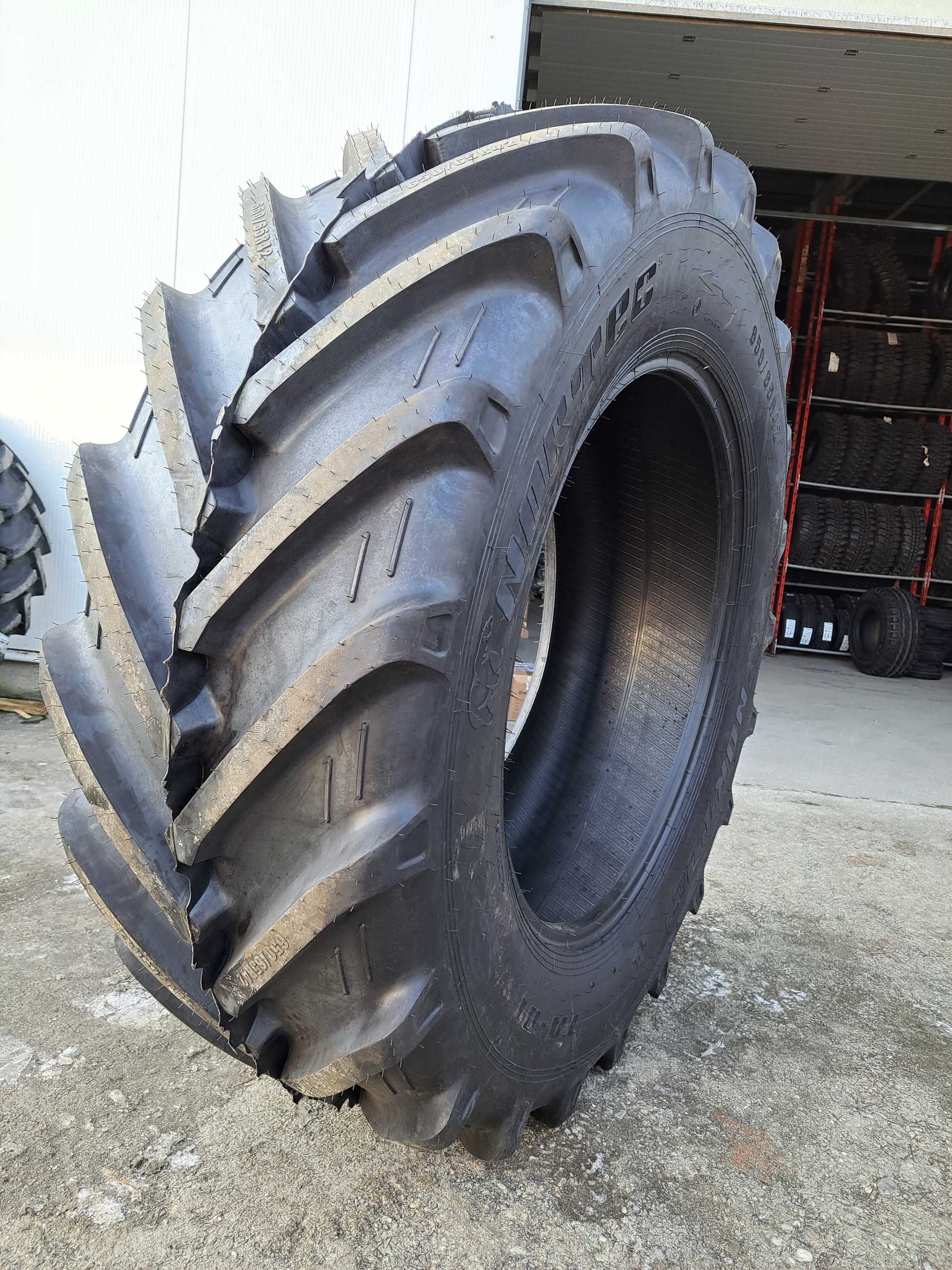 Cauciucuri radiale NORTEC 650/65R42 anvelope noi TRACTOR FENDT