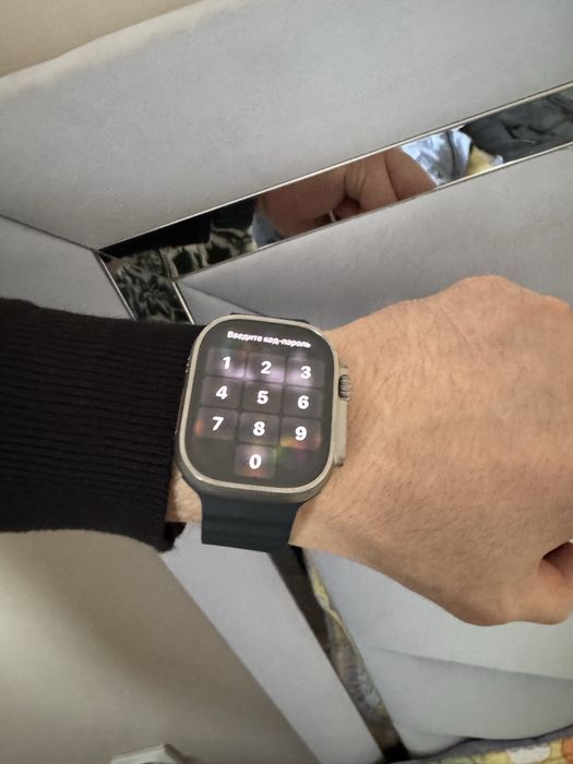 Apple watch ultra 2