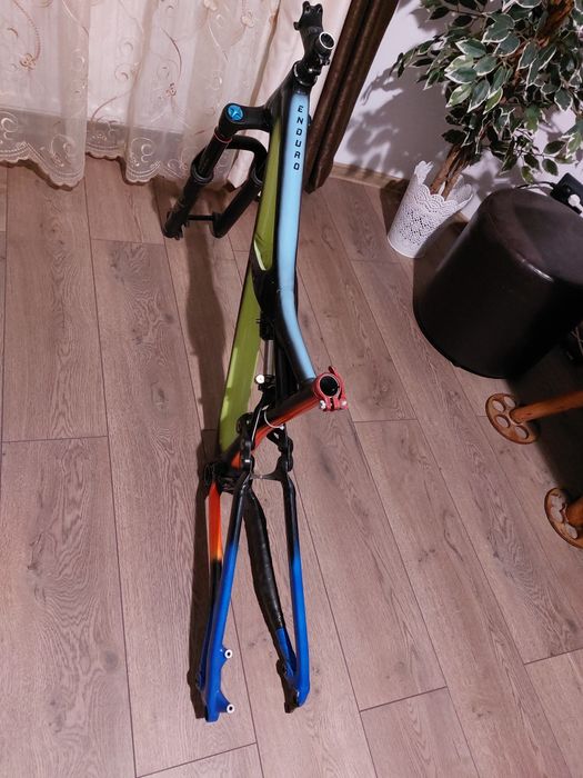 Cadru Specialized Enduro / Cadru Scott Gambler DH