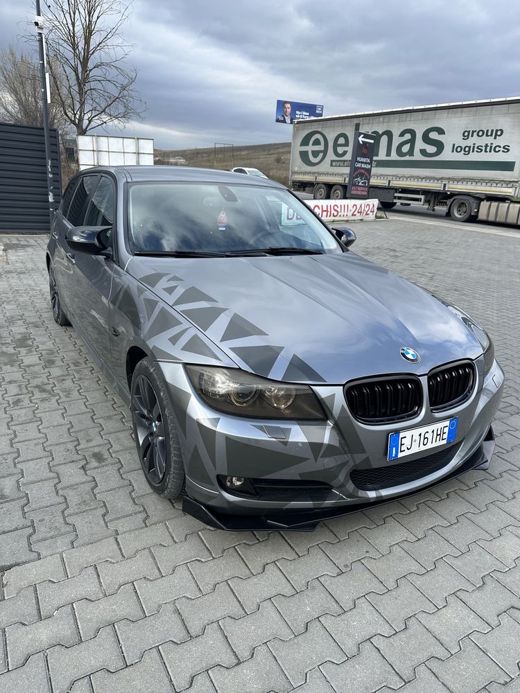 BMW seria 3 e91 318d 07.2011