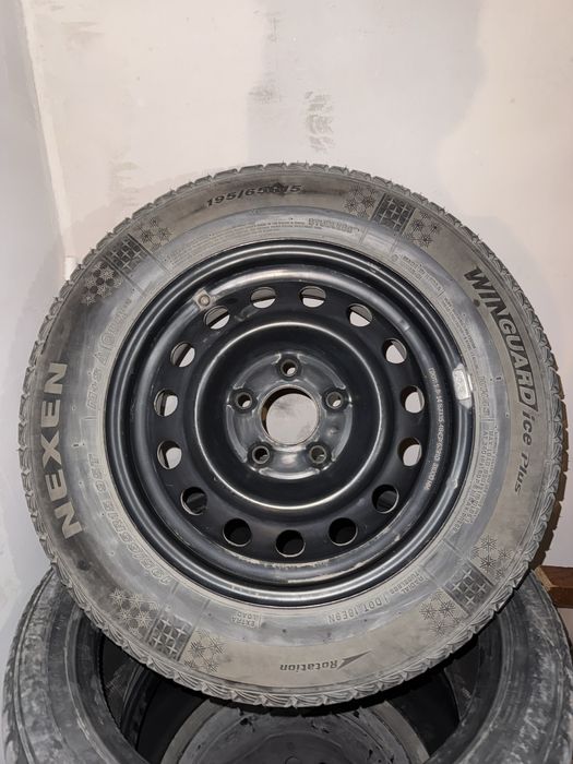 Шины от Nexen 195/65/15