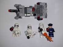 Lego Star Wars 75166