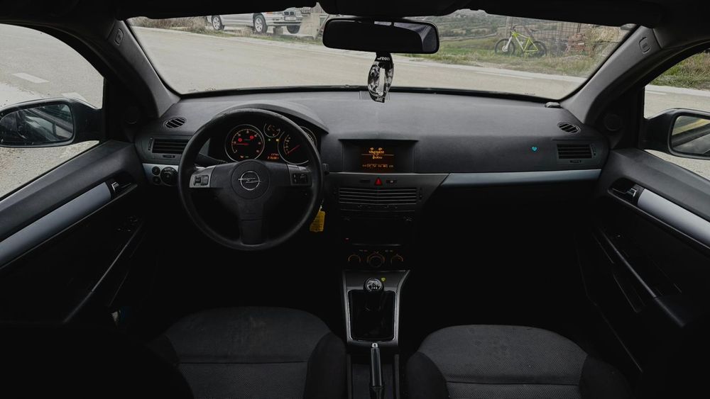 Vând Opel astra H 1.7 cdti 2004 diesel