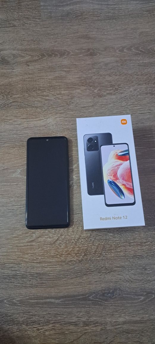 Продам редми нот 12
