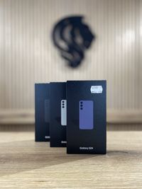 Samsung Galaxy S24 256gb Violet/Gray/Black Duos/Sigilate/Fact+Garantie