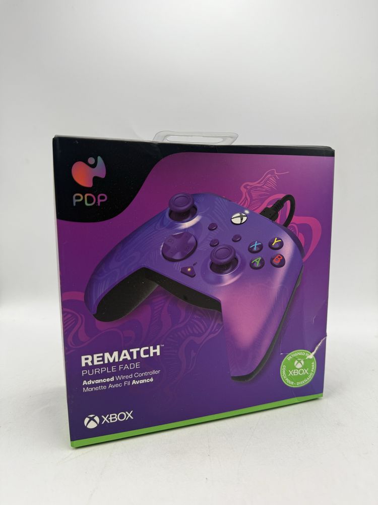 Controller Cu fir PDP Xbox Series X|S, Xbox One, PC Rematch Nou VII