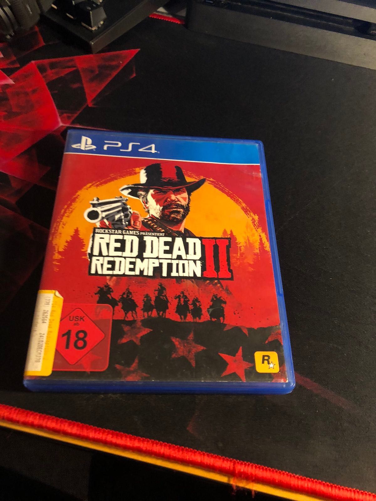 За Плейстейшън 4/Red Dead Redemption