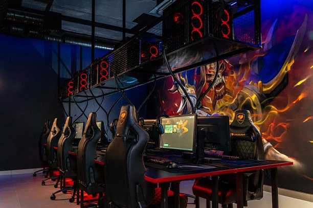 Yangi game club ochaman deganlar uchun ajoyib yangilik !