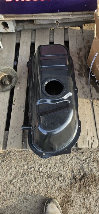 Бензобак дэу матиз новый, металл