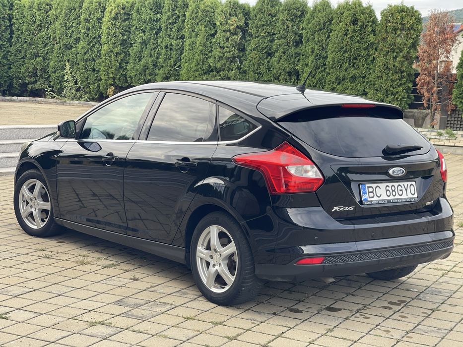 Ford Focus “ 2012 “ Euro 5 “ Diesel