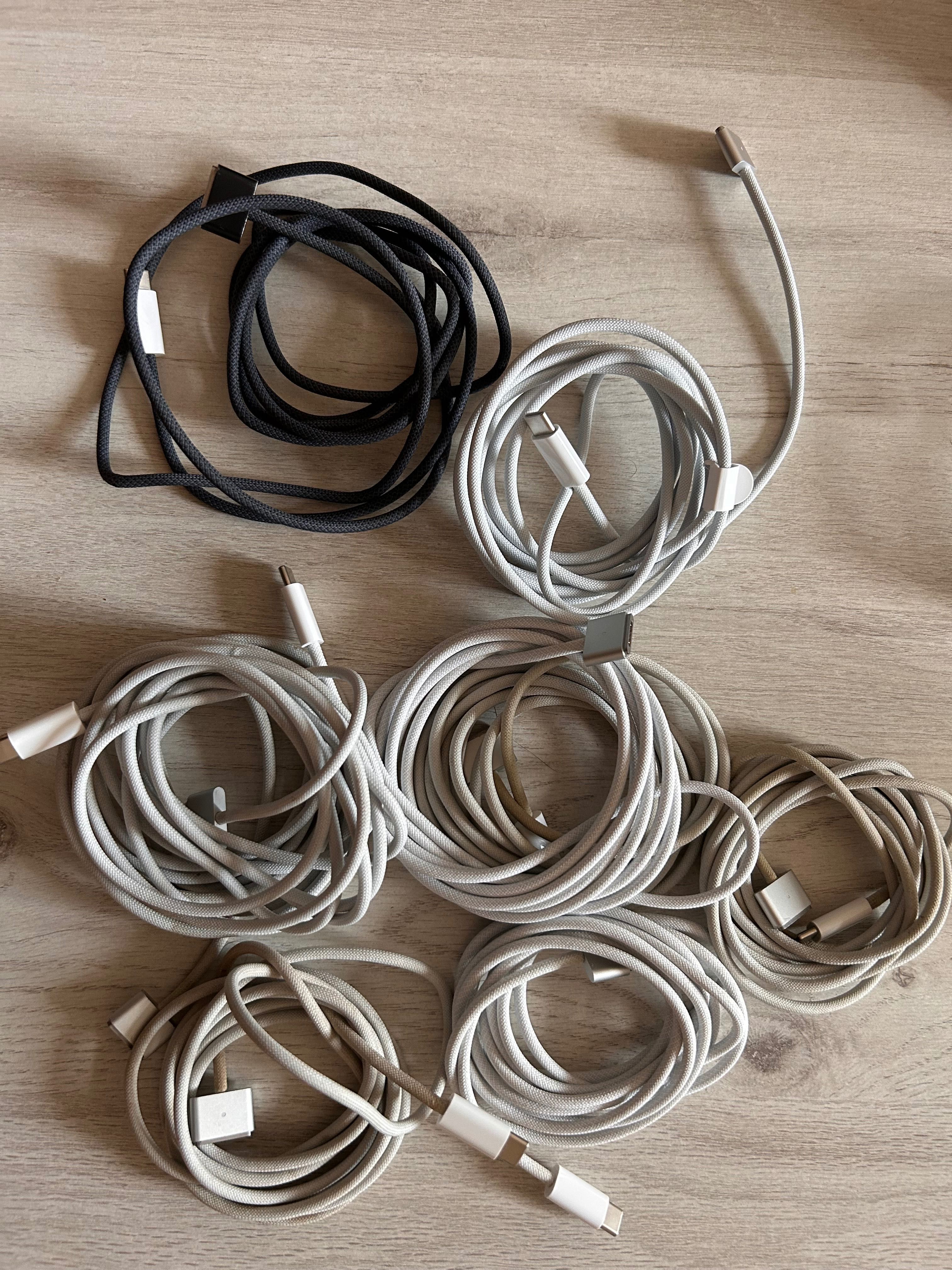 Cablu USB-C to Magsafe 3 Original
