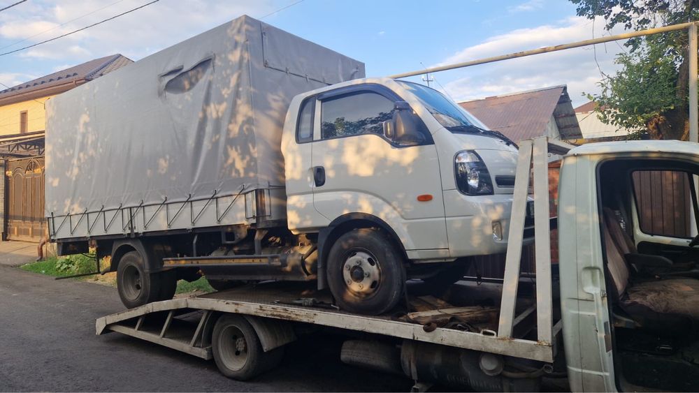 Эвакуатор Алматы и область круглосуточно