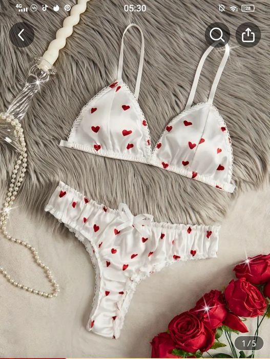 Комплект нижнего белья