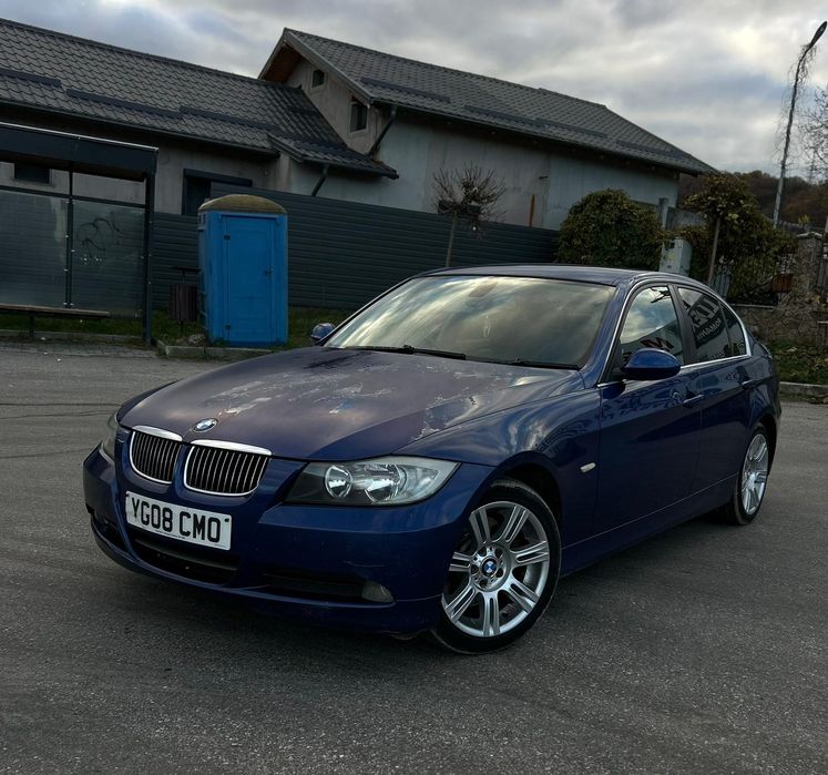 Se vinde bmw 330d 300cai automat
