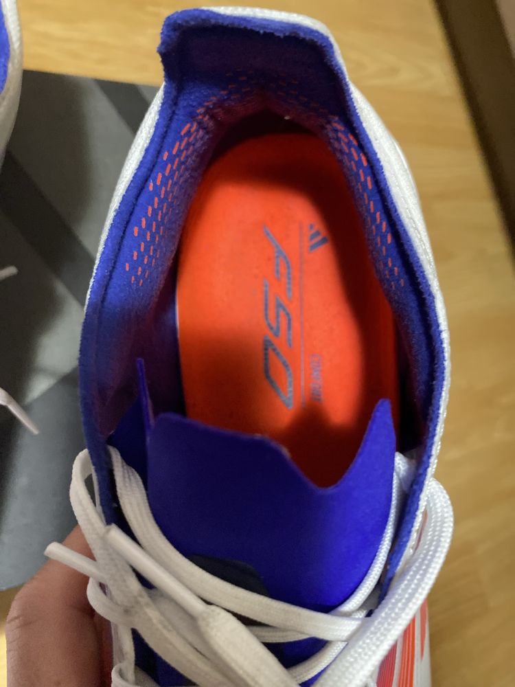 Футболни обувки adidas f50 pro TF
