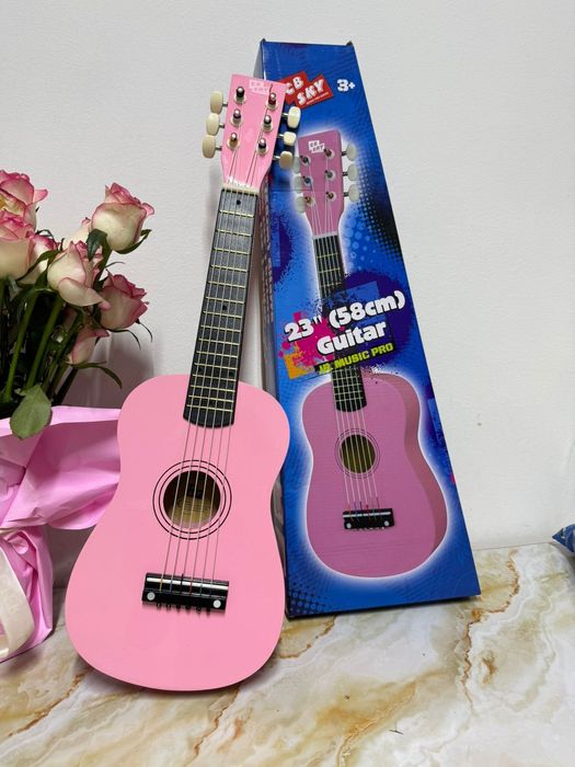 Мини гитара укулеле