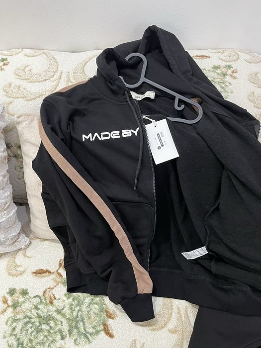 Trening Made by Society