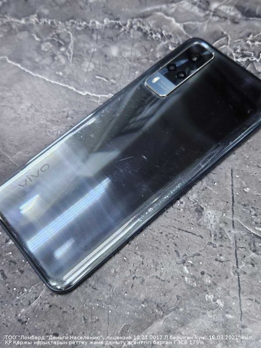 Vivo Y31,  128 Гб  ( Астана, Женис 24) л 756222