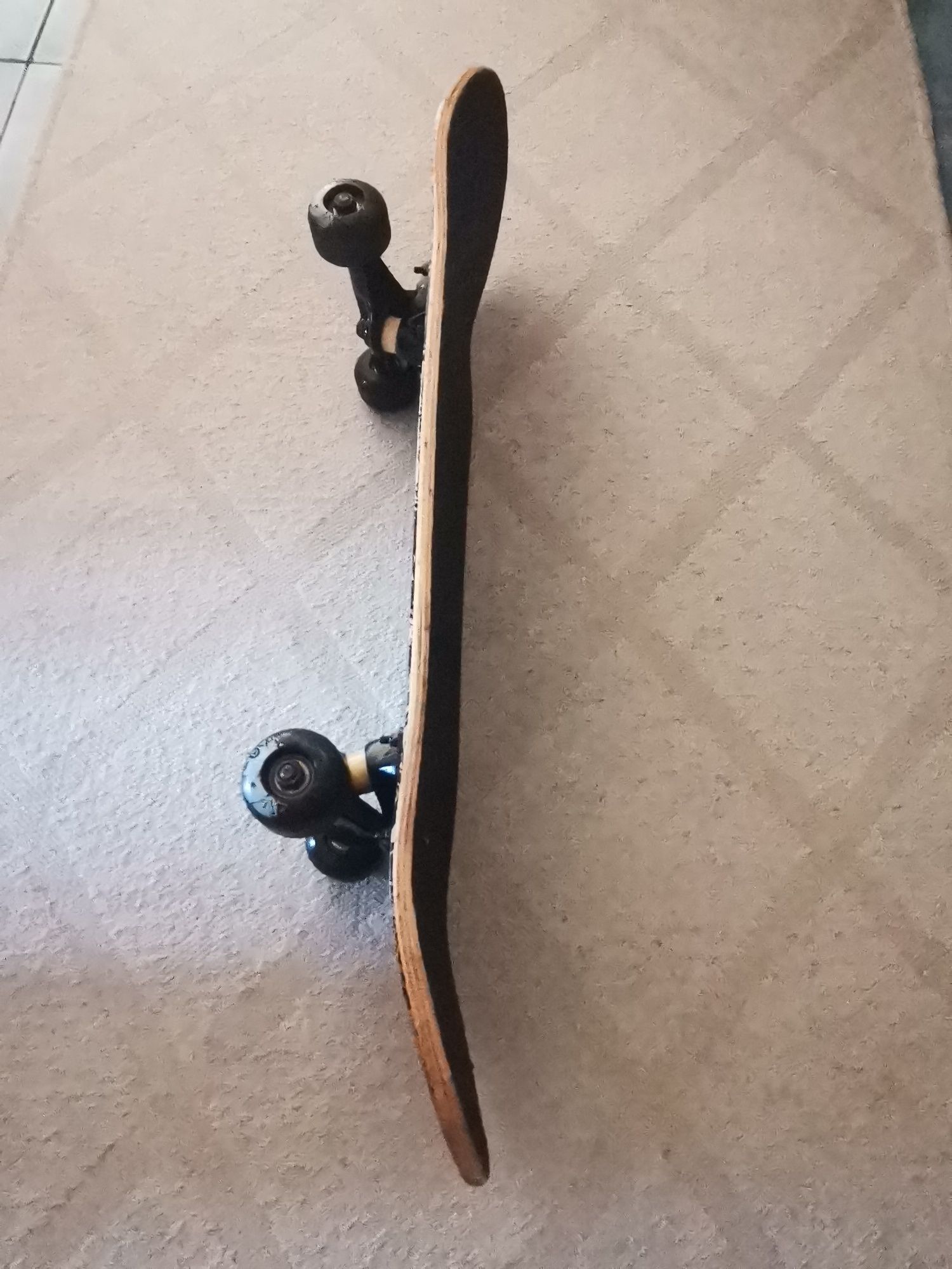 Skateboard Mid Oxelo