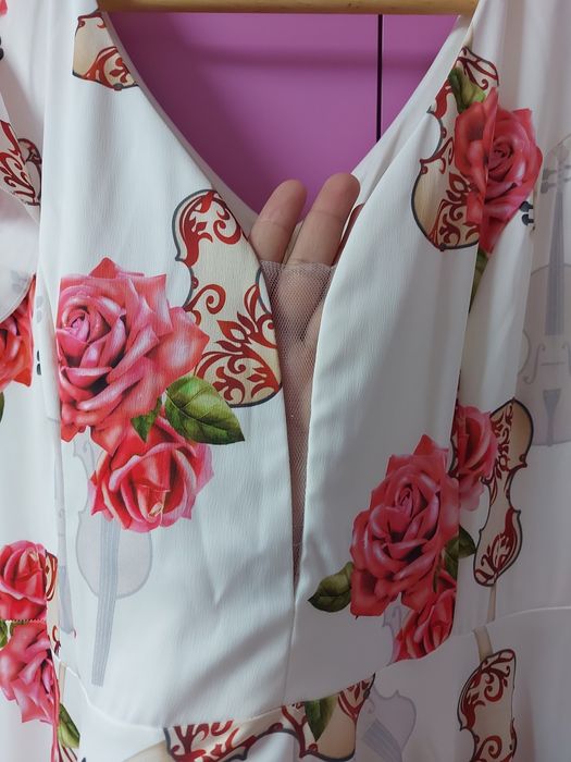 Rochie lunga Melissa